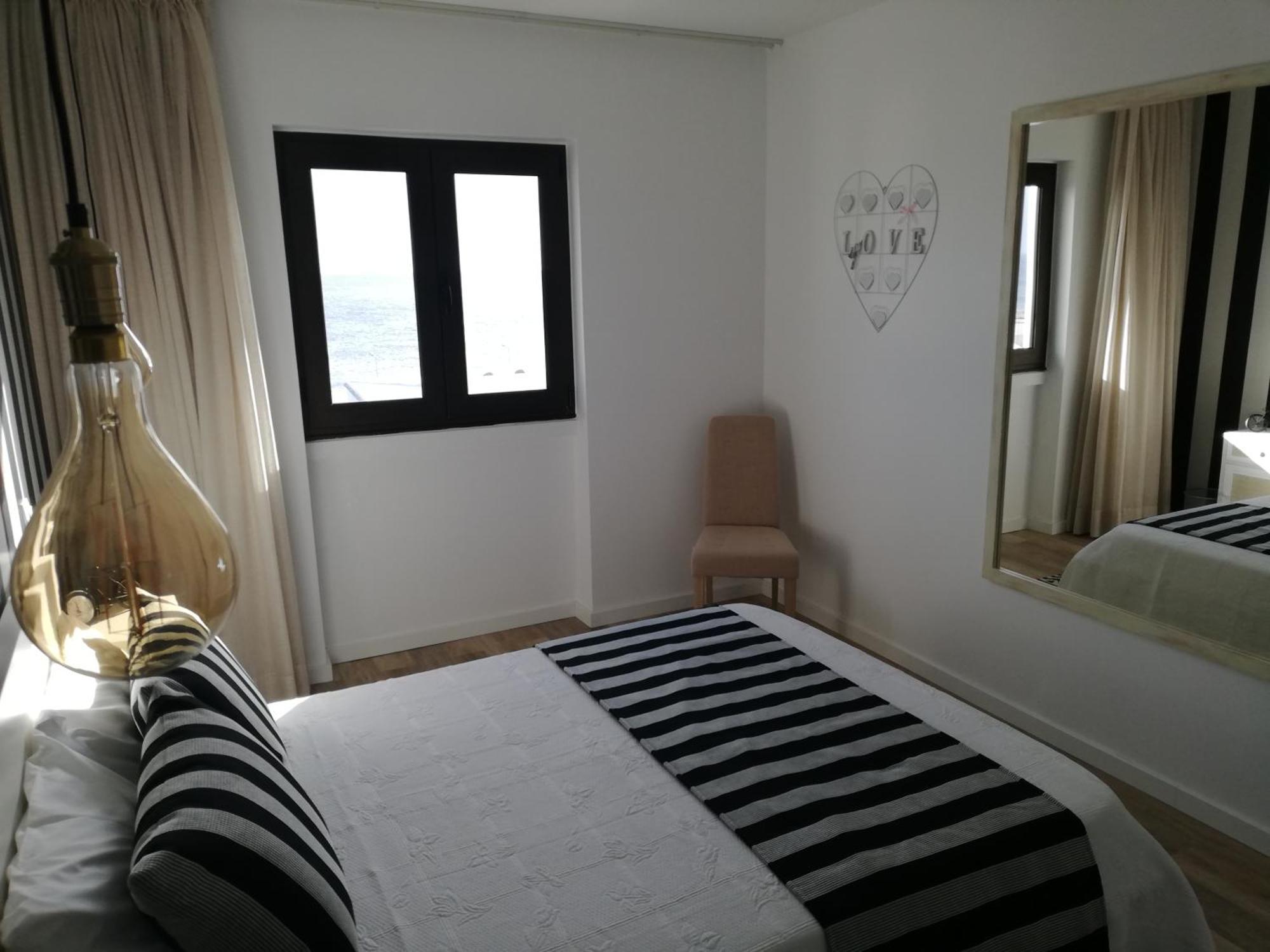 Janela Mar Vip Leilighet Ponta Delgada Rom bilde