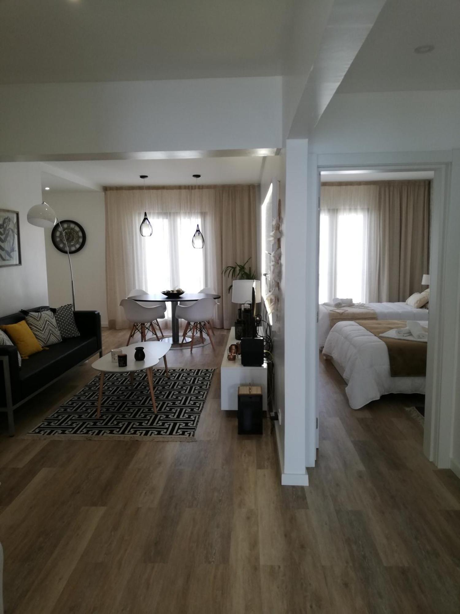Janela Mar Vip Leilighet Ponta Delgada Rom bilde
